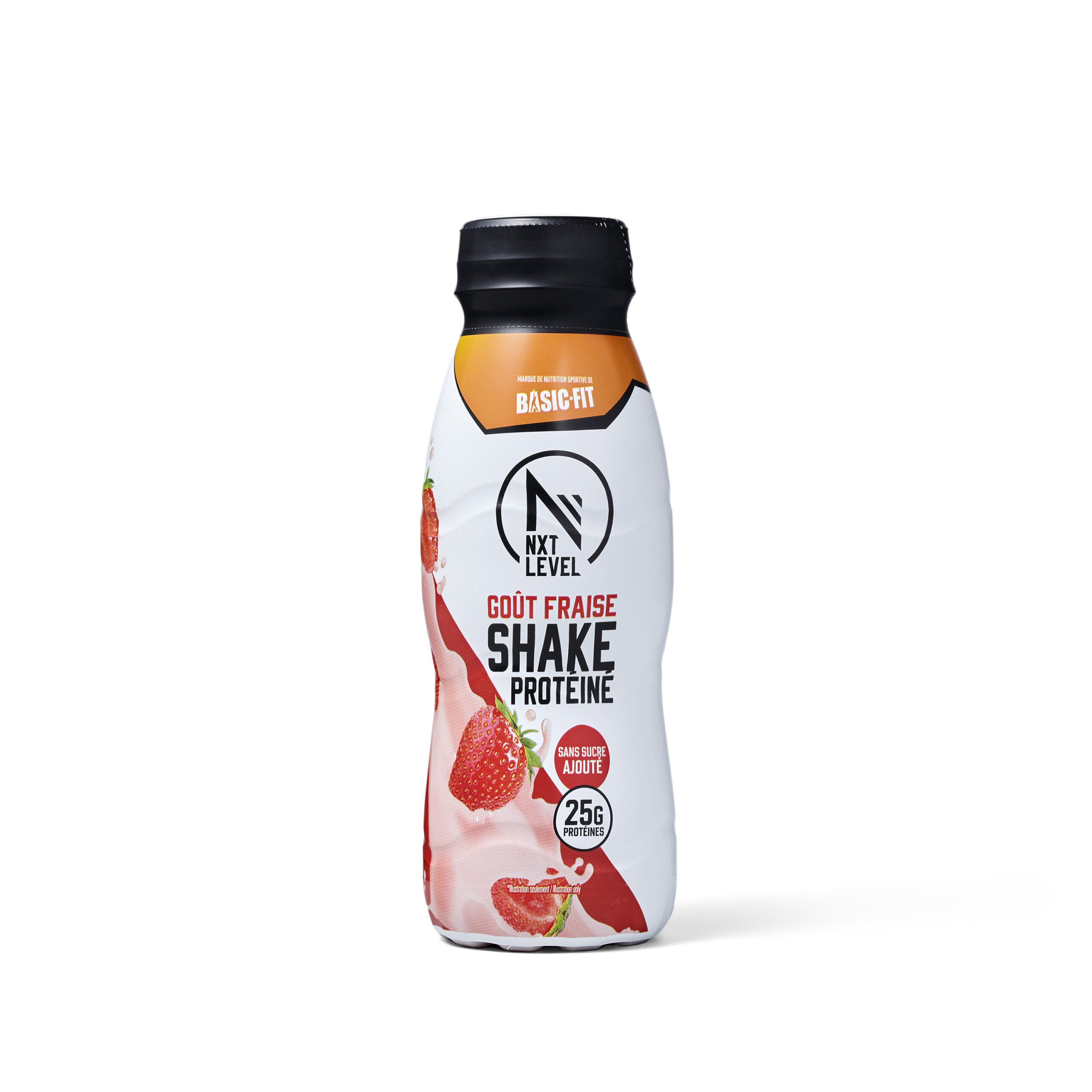 Shake fraise