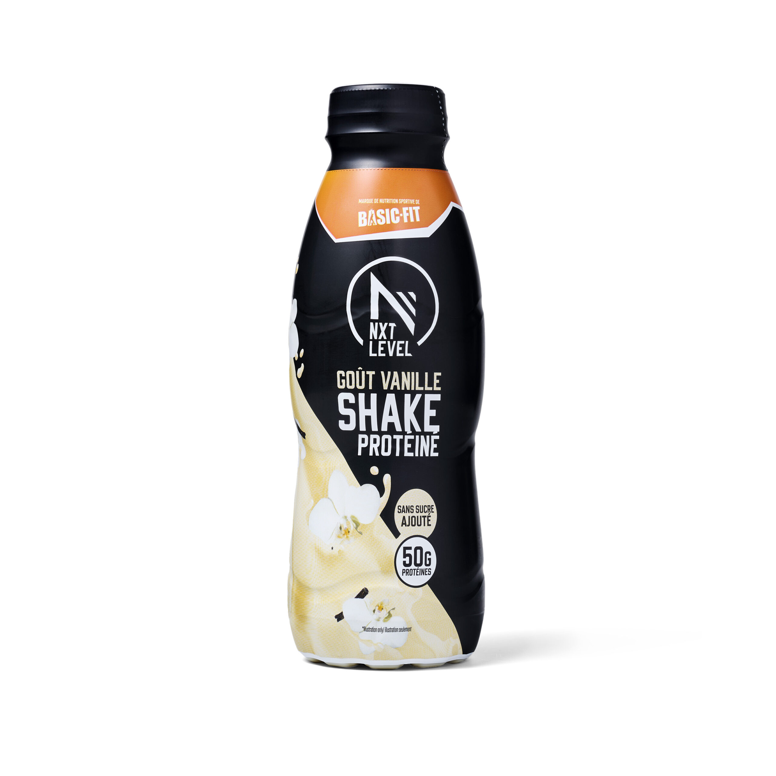 Shake vanille